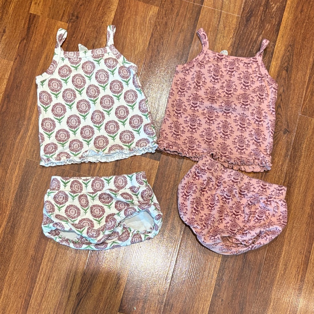 Kate Quinn 2 piece Set Bundle 2T
